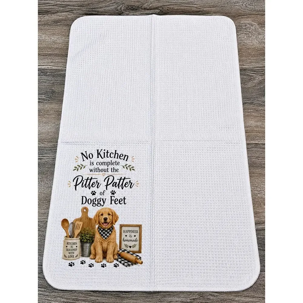Unbranded golden retriever